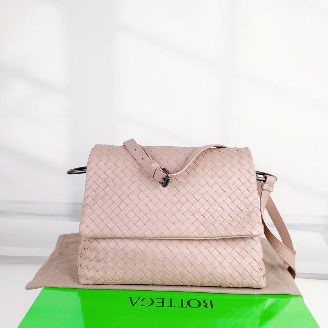 95新 BOTTEGA VENETA/葆蝶家 3481  tz  /二奢包包