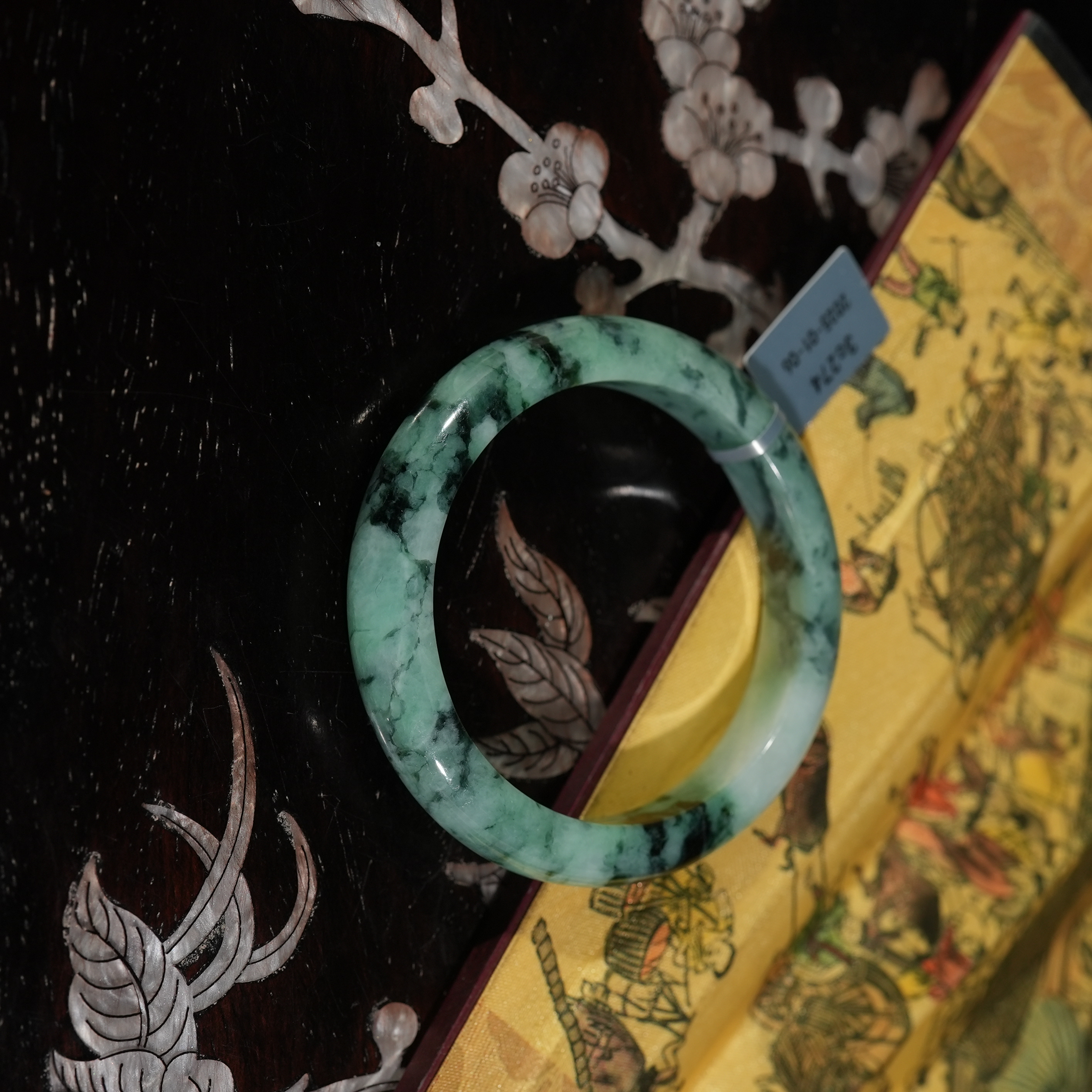 3.2香港王老板-翡翠手镯3c274