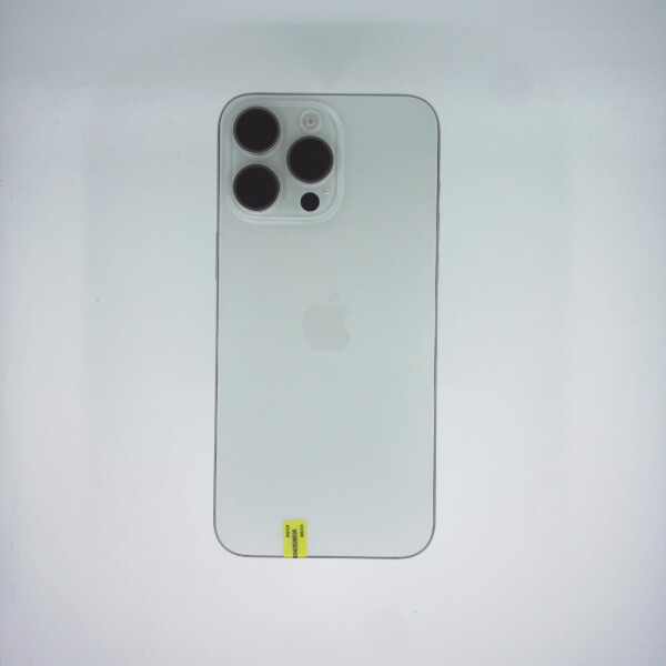 99新 Apple/苹果  iPhone 15 Pro Max 国行 全网通【北京】