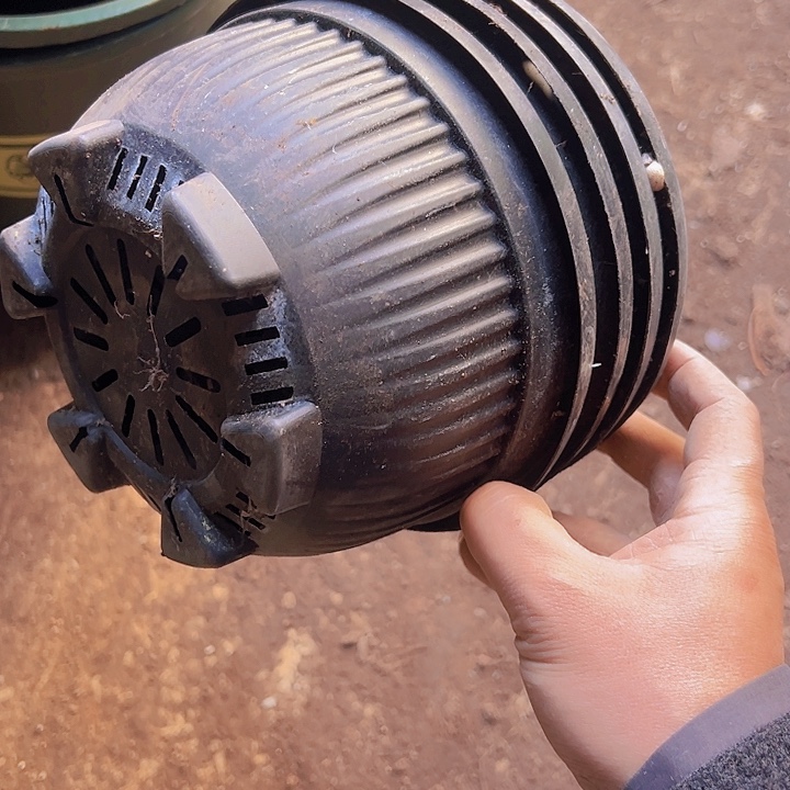 聚宝盆口径17高9发16个