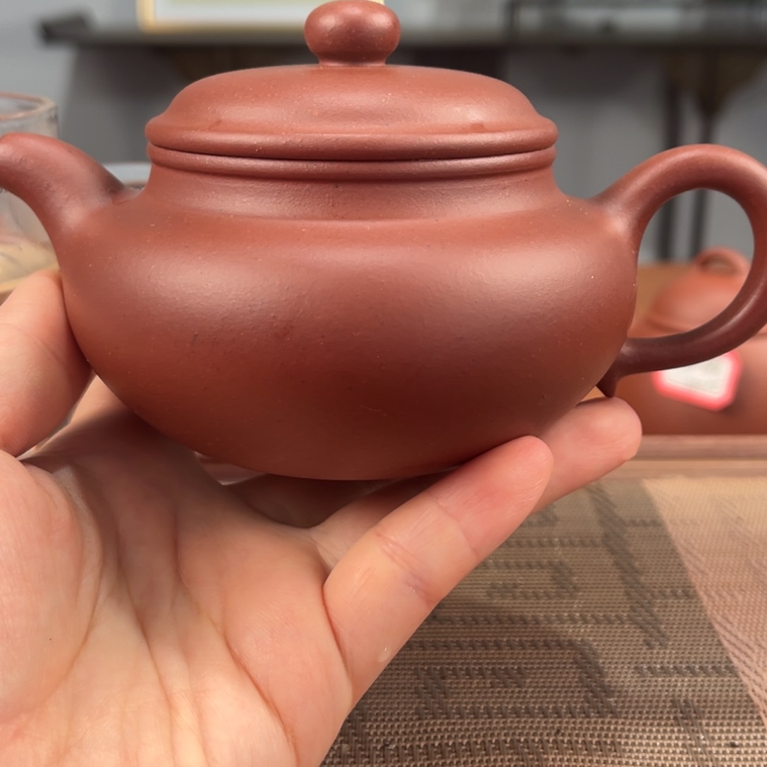 紫砂茶壶富*29385858584845455