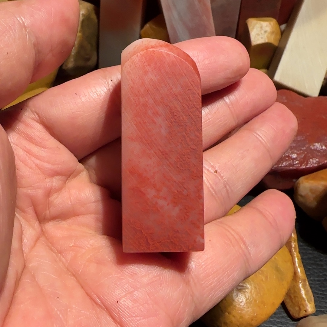 一***堂老挝石水洞印章．．．．，