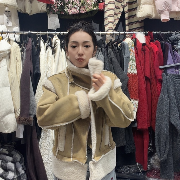 外套都不知道该咋买才