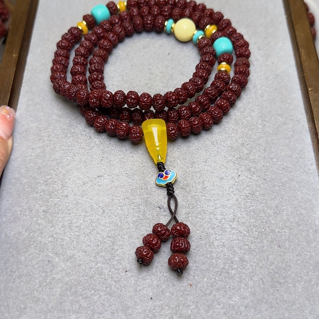 金刚菩提吊坠金刚9