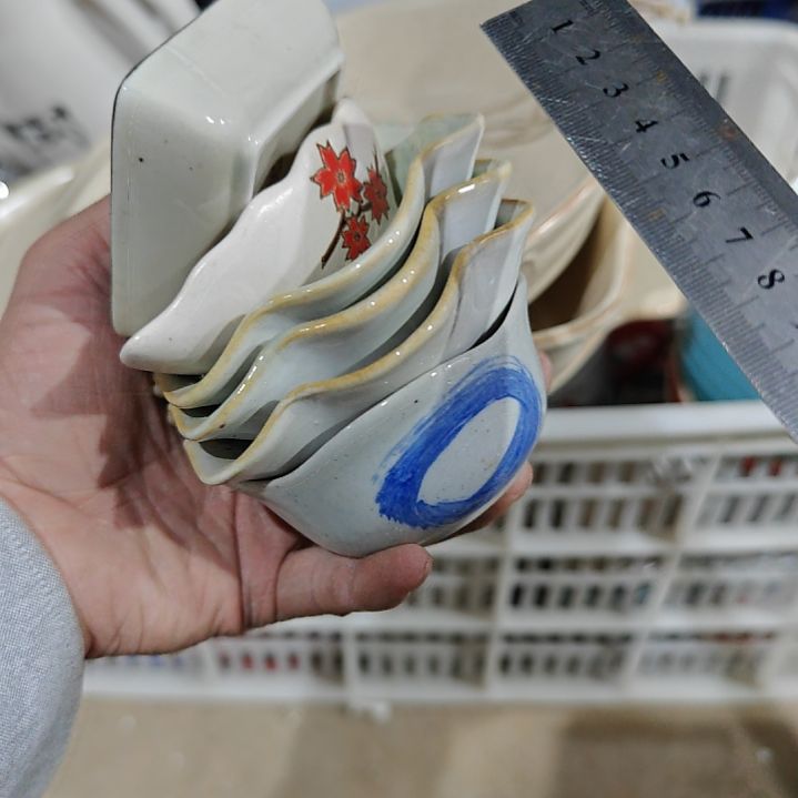 杯陶瓷杯碗盘微瑕疵介意慎拍