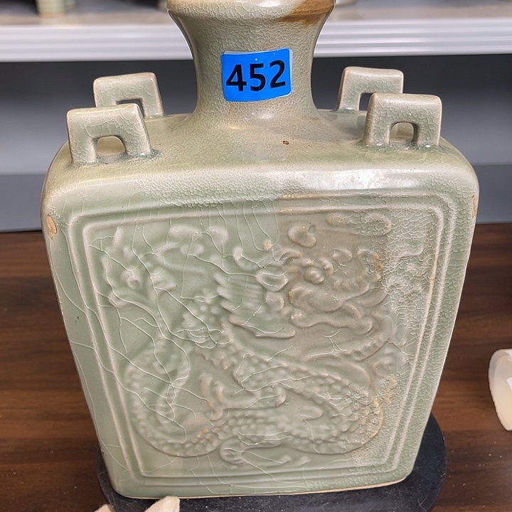 龙泉青瓷青瓷茶具套装