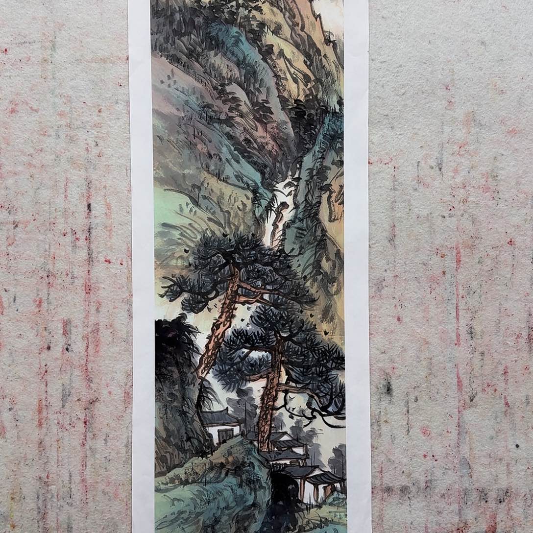 国画实力派画家作品欣赏