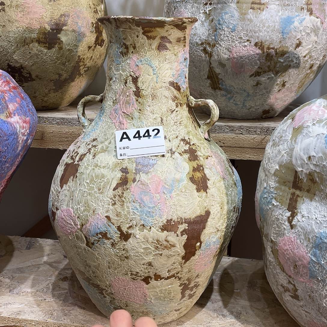 摆件景德镇陶瓷花瓶花器