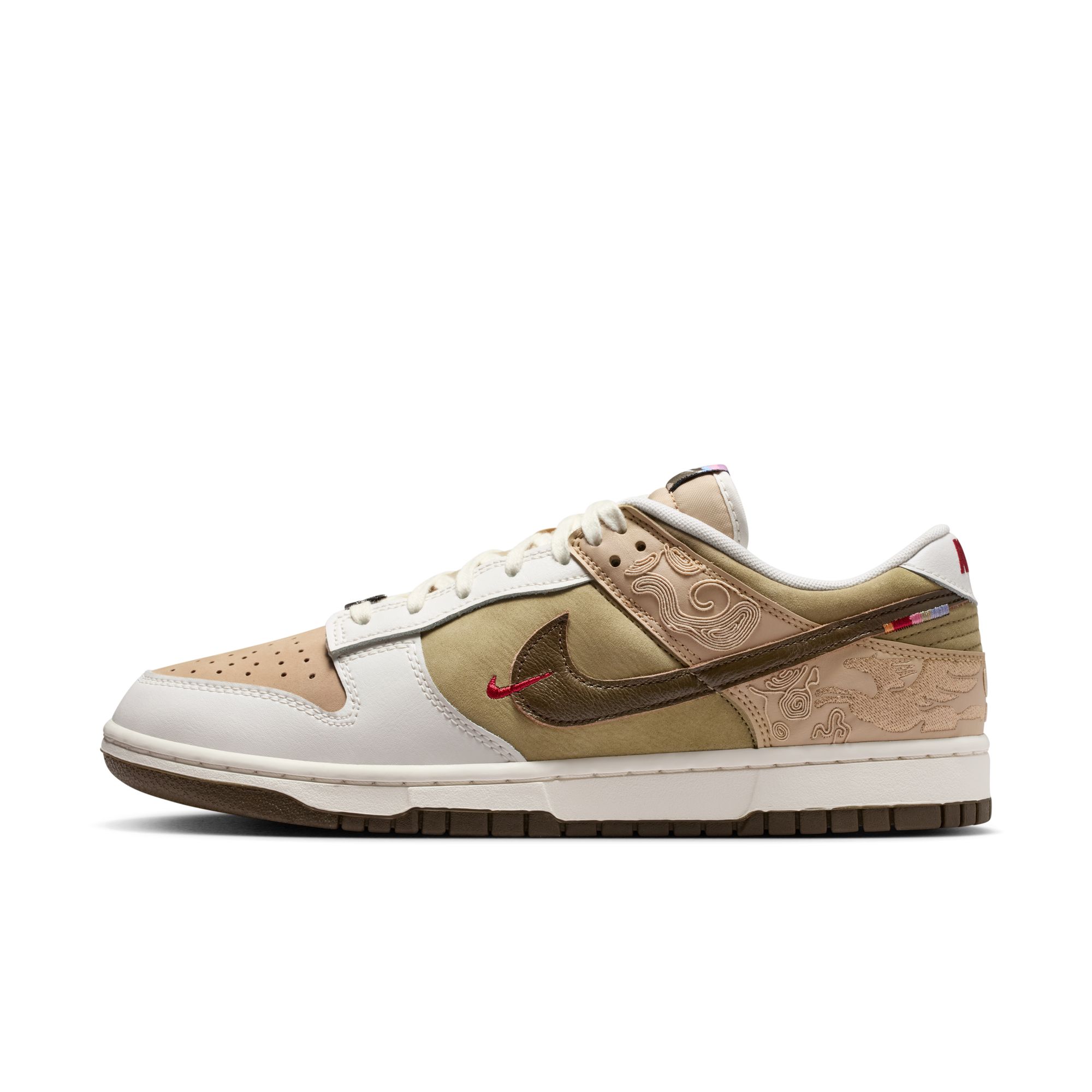 NIKE/耐克男子[马年限定]经典百搭DUNK休闲运动板鞋IQ1118220
