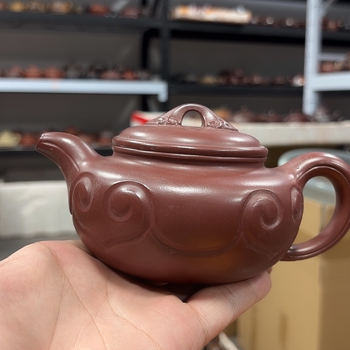 茶壶紫砂宜兴紫砂壶