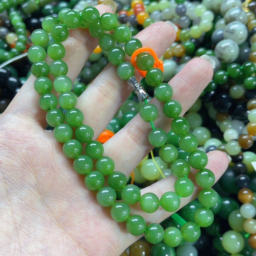 未镶嵌手链和田玉