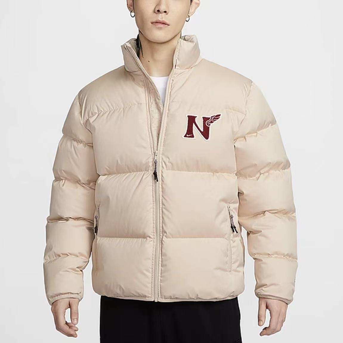 NIKE/耐克【马年新款】男子CNY马年限定保暖羽绒服外套IQ3706126