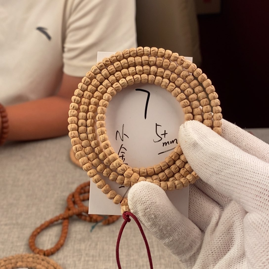 柏香籽/百香籽手串