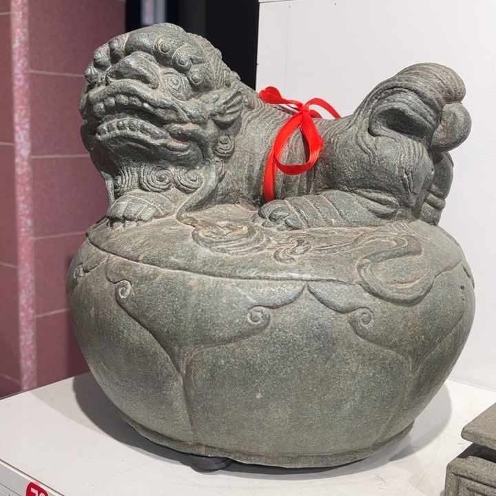 石材柒**零狮权福建青石