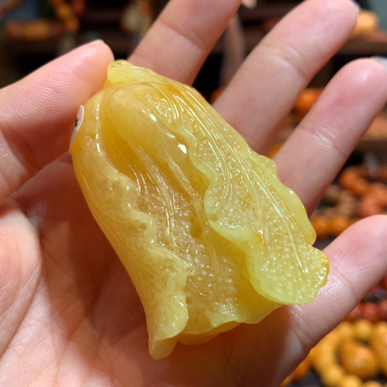 【闪购商品】蜜蜡吊坠(不含链)未镶嵌