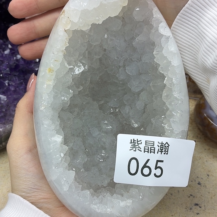 大型摆件（非配饰）水晶未镶嵌