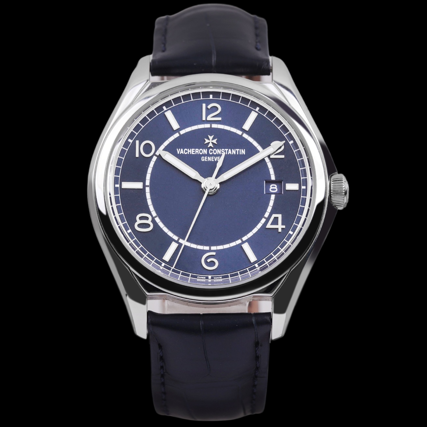 95新 Vacheron Constantin/江诗丹顿 S/4600E/22年二手全套/40mm