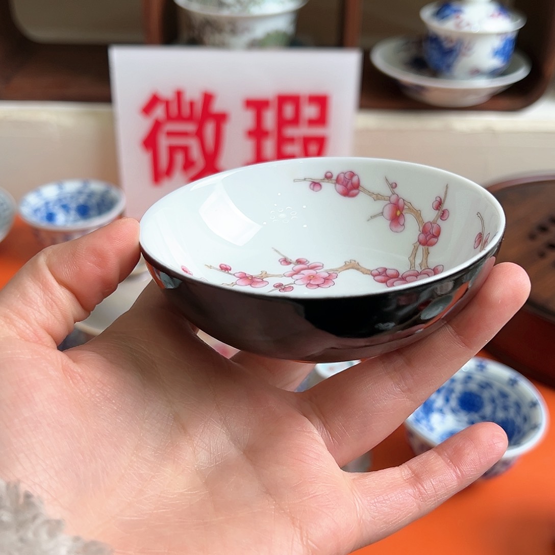 微瑕微瑕景德镇陶瓷