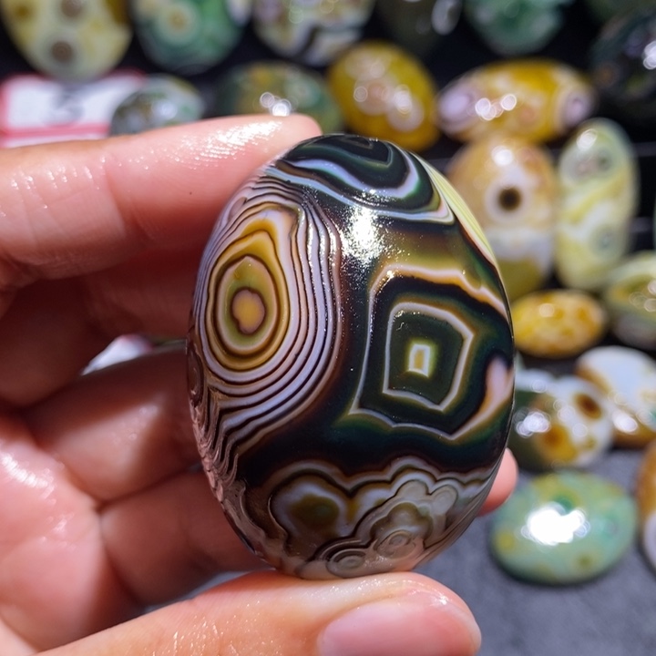 玛瑙/玉髓珠宝奇石未镶嵌