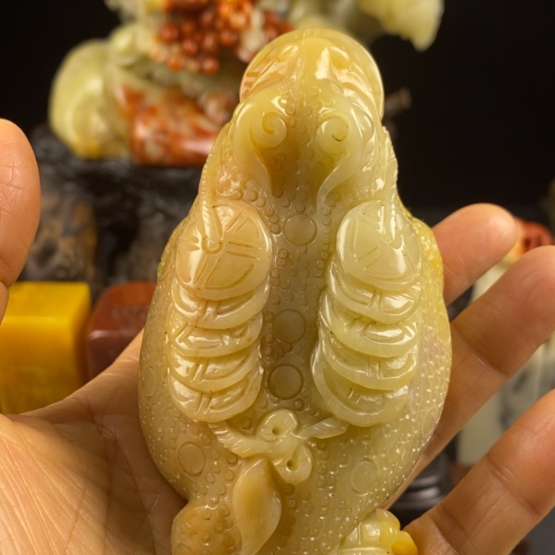 【闪购商品】老挝石老挝石精品