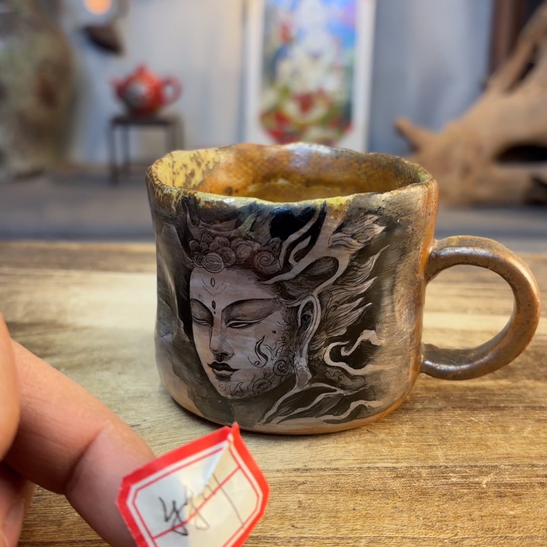 景德镇纯手工制作陶瓷