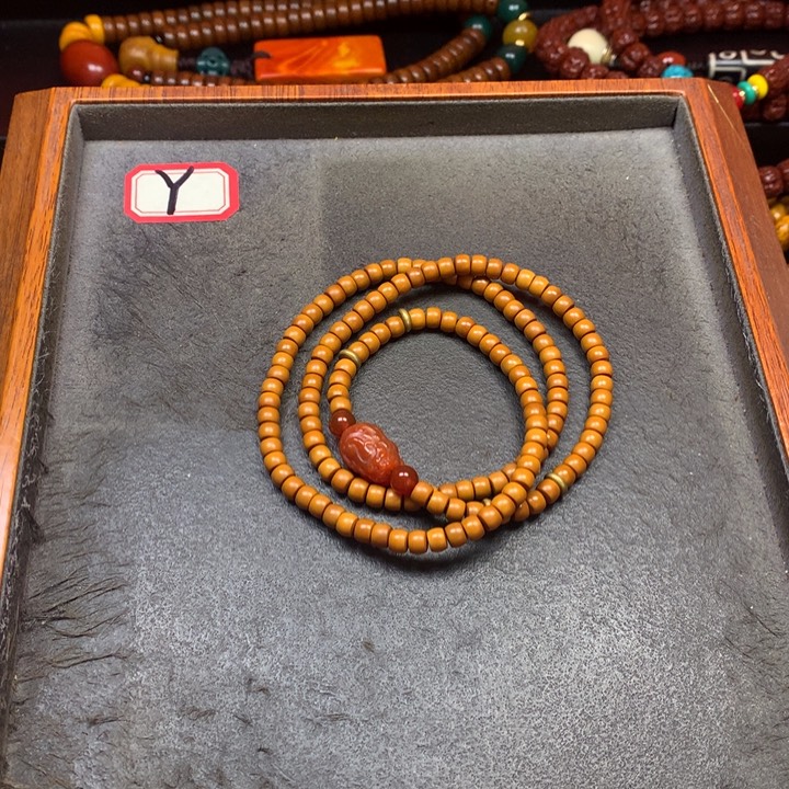 吊坠橄榄核菩提菩提