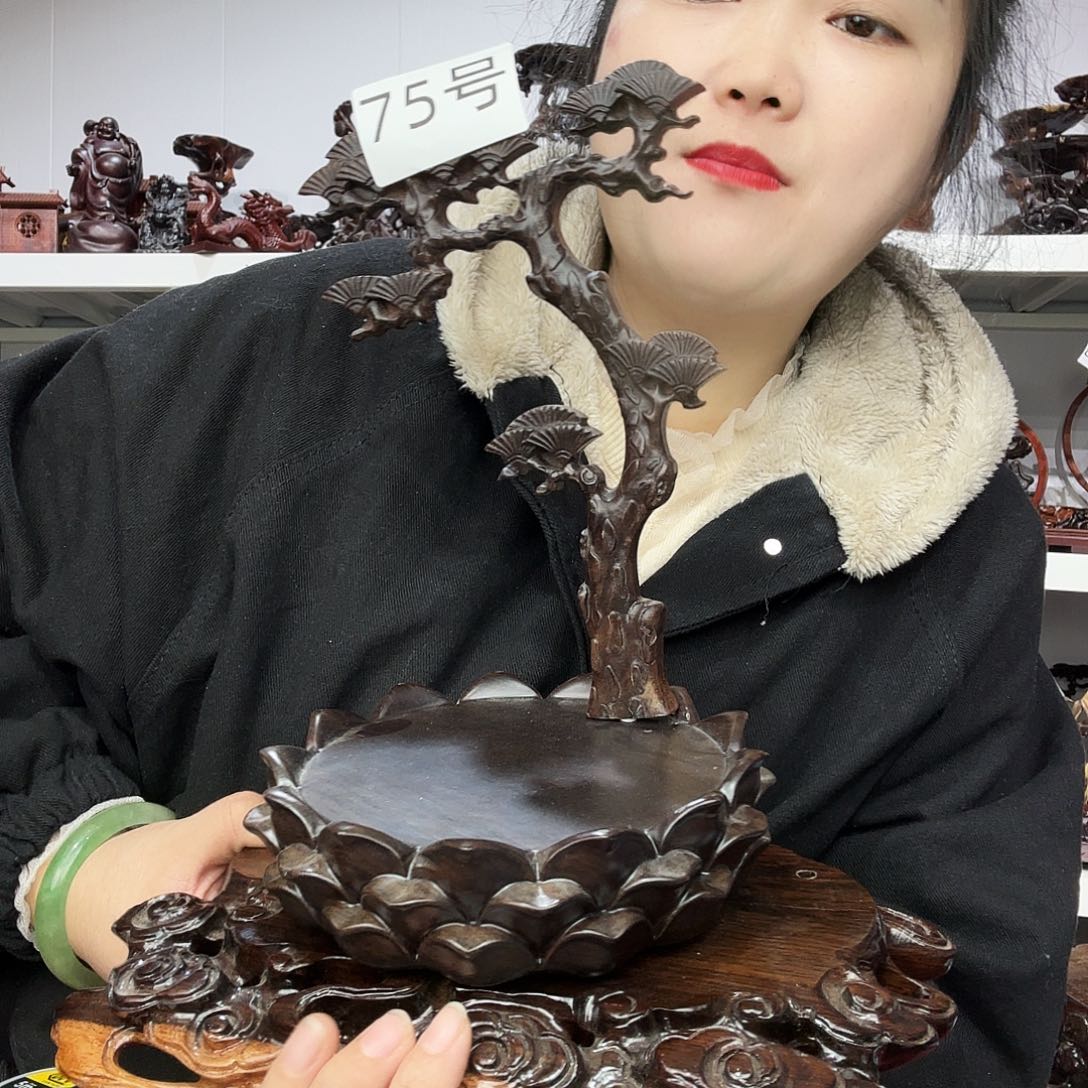 非洲紫檀（红花梨）75