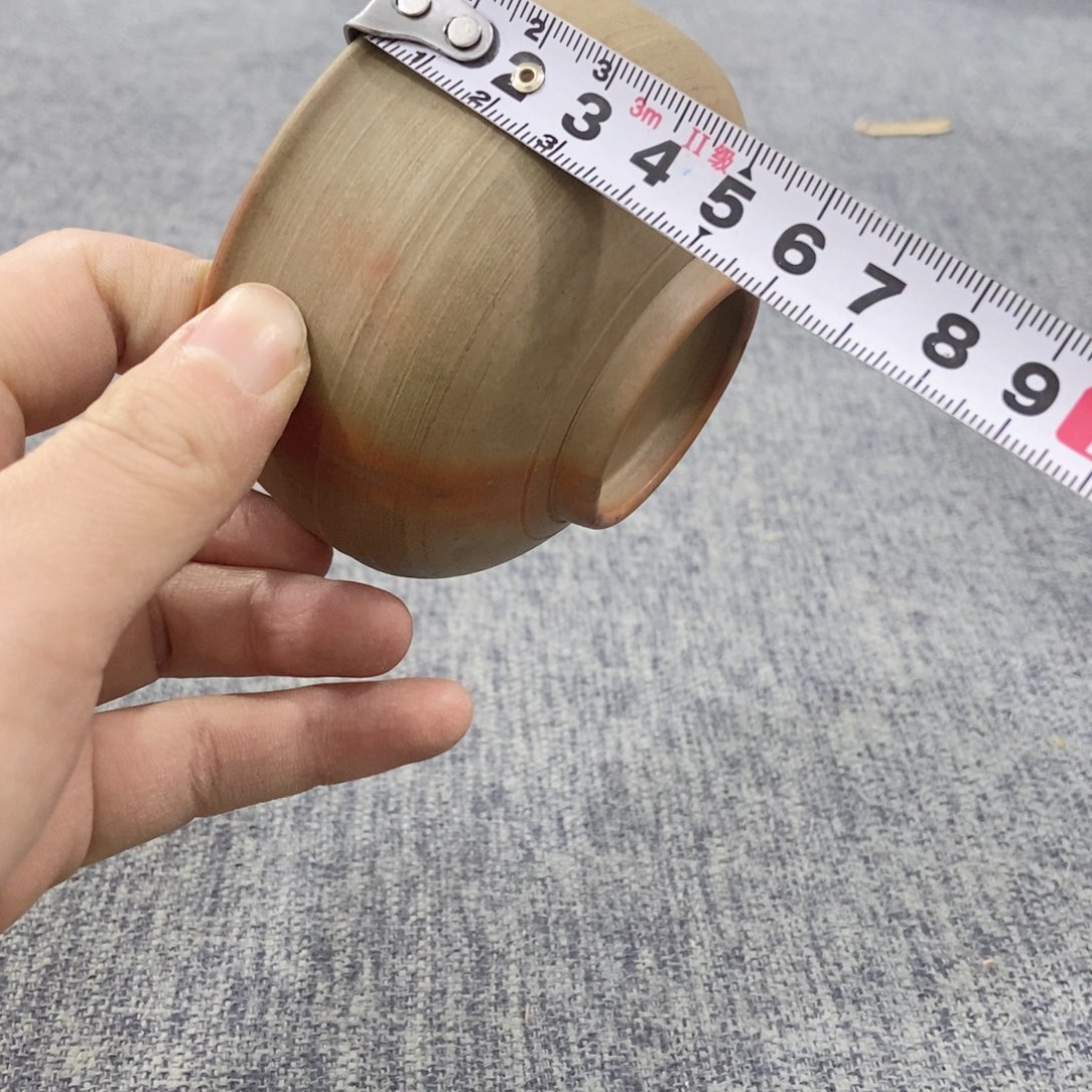 紫砂茶杯非常满意好看得物件