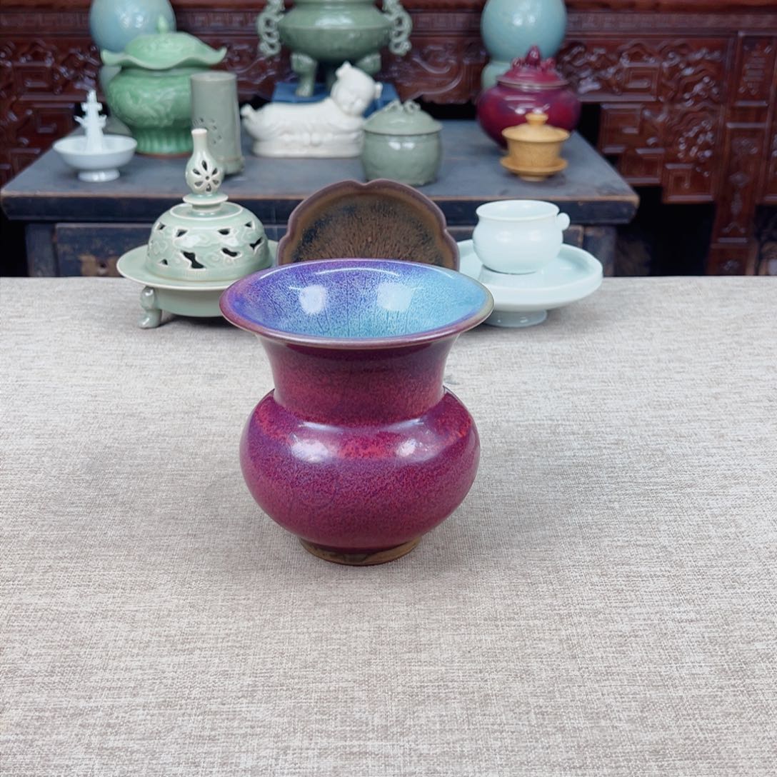 瓷片陶瓷艺术瓷器摆件