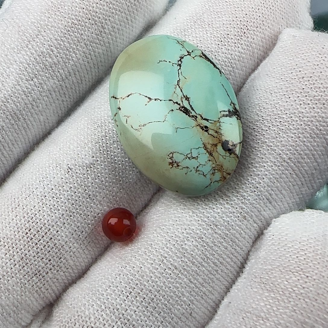 南红玛瑙未镶嵌配饰