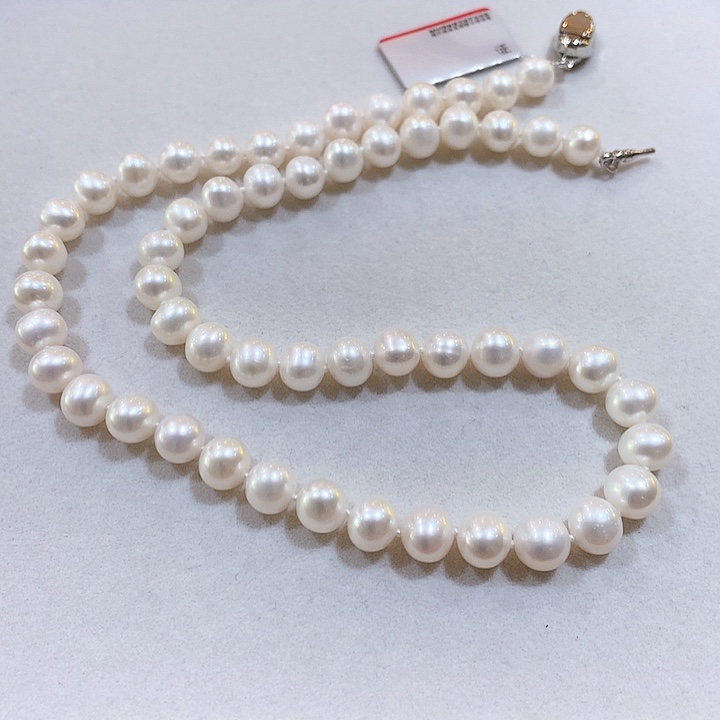 项链未镶嵌淡水珍珠9