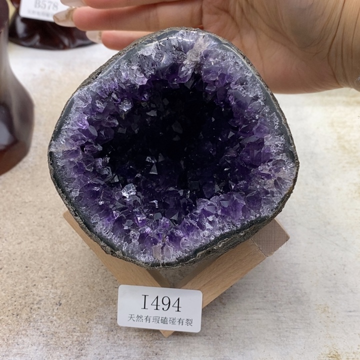 水晶大型摆件（非配饰）未镶嵌炫*琳