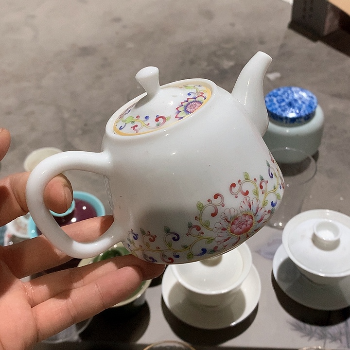 微瑕茶具介意勿拍