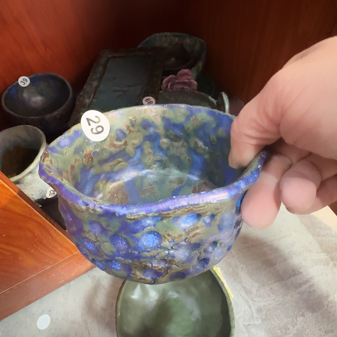 吉***祥纯手工咖啡杯盘碗