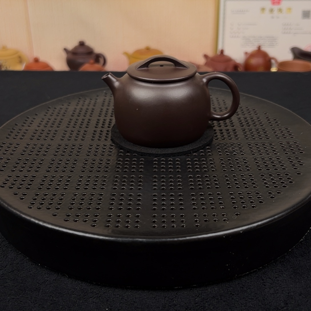 紫砂茶壶踏*山11111111111111111111