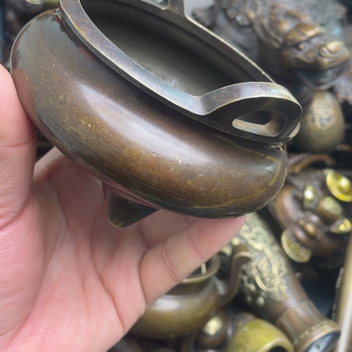 铜器摆件诚信经营