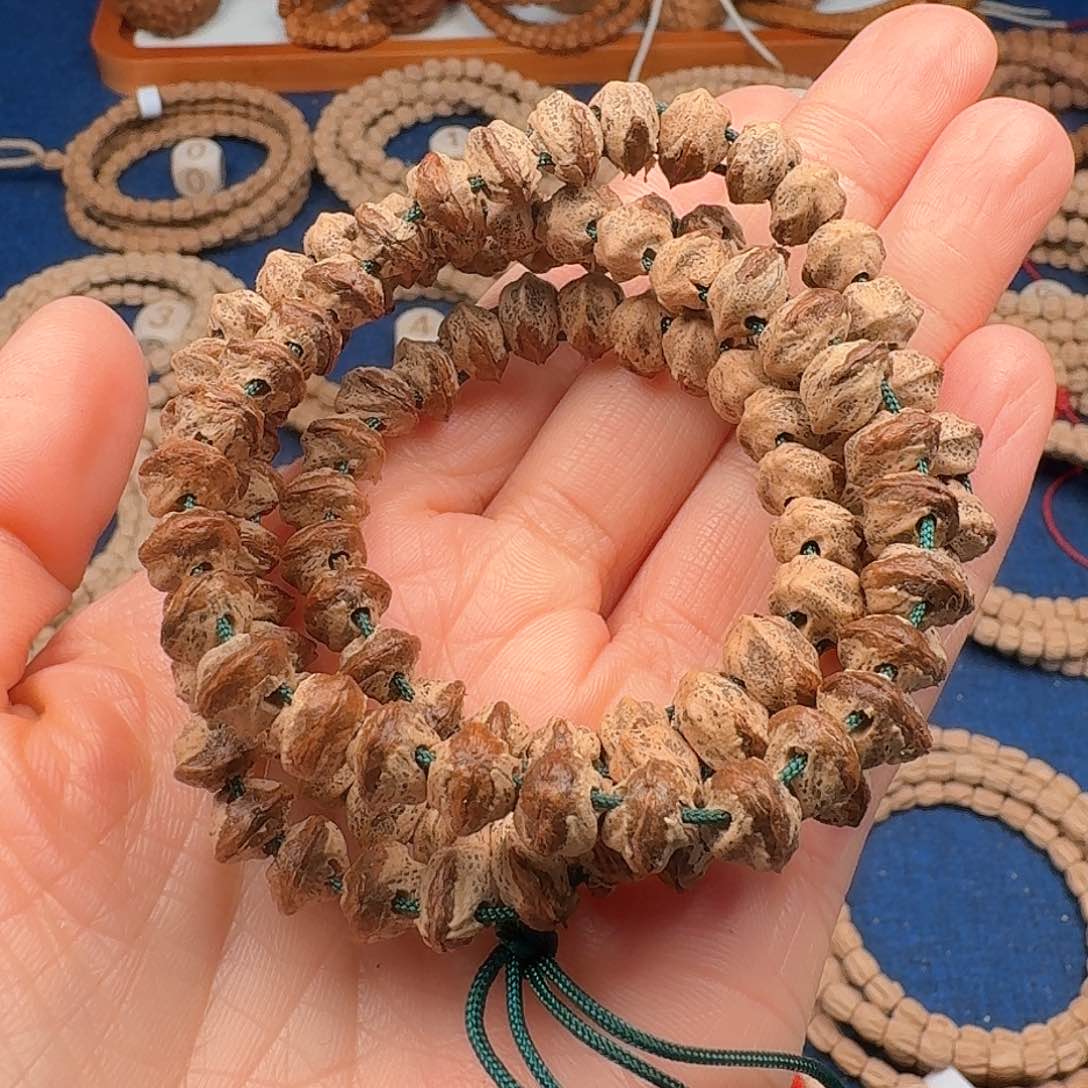 柏香籽/百香籽吊坠