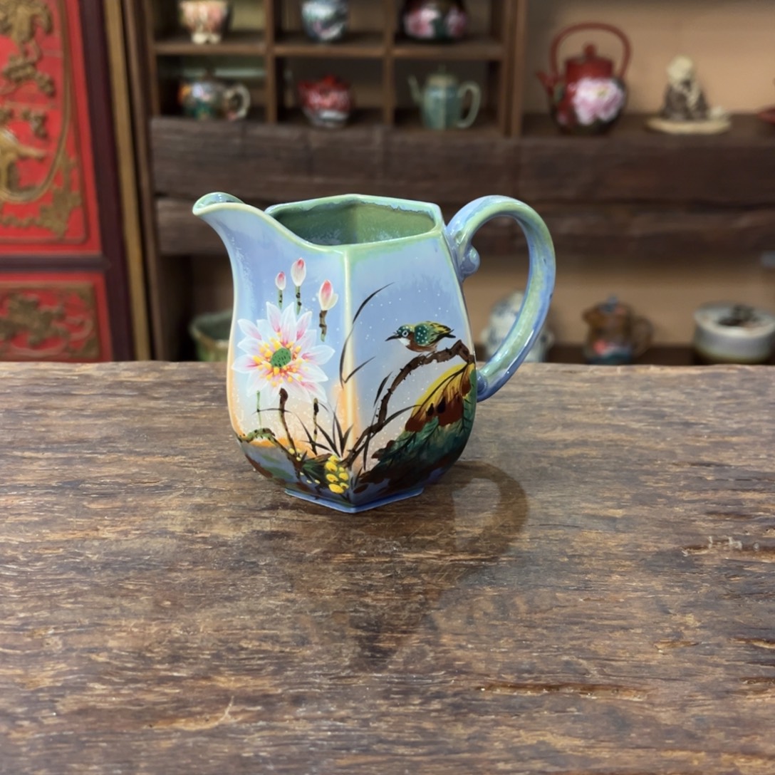 景德镇纯手工手绘陶瓷