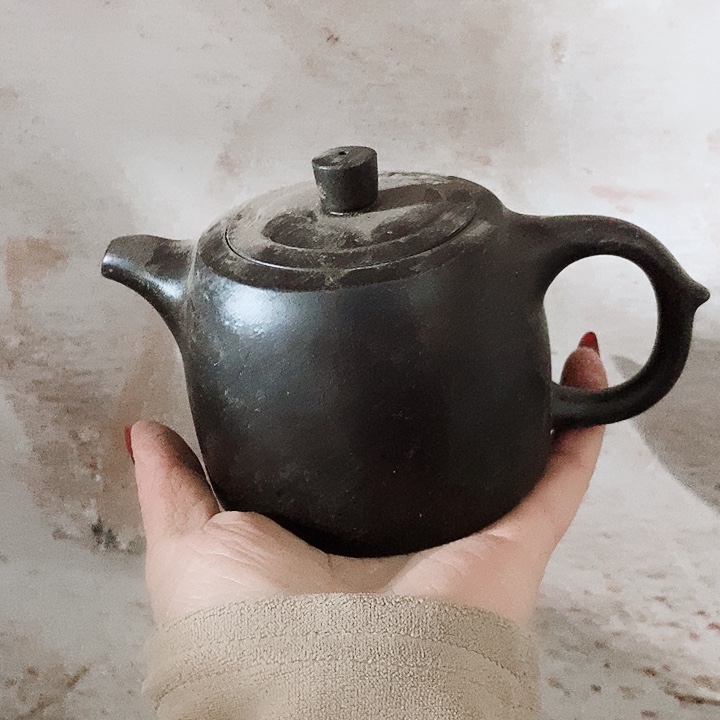 紫砂茶杯宜兴紫砂手工制作