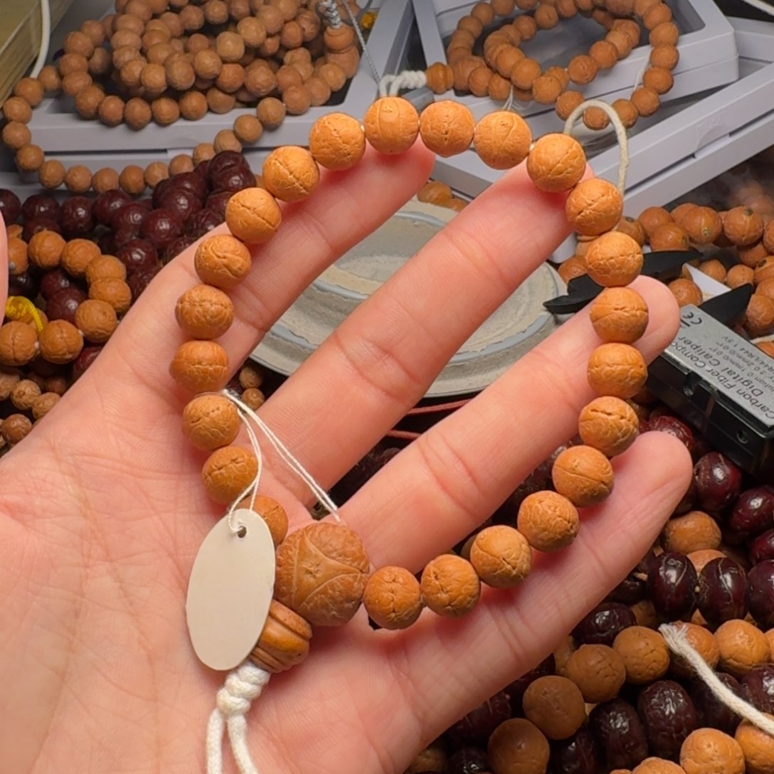 凤眼菩提手串联****栋凤眼菩提