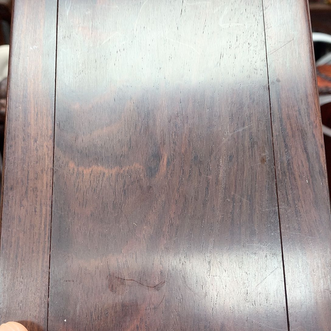 藤类大红酸枝手工雕花