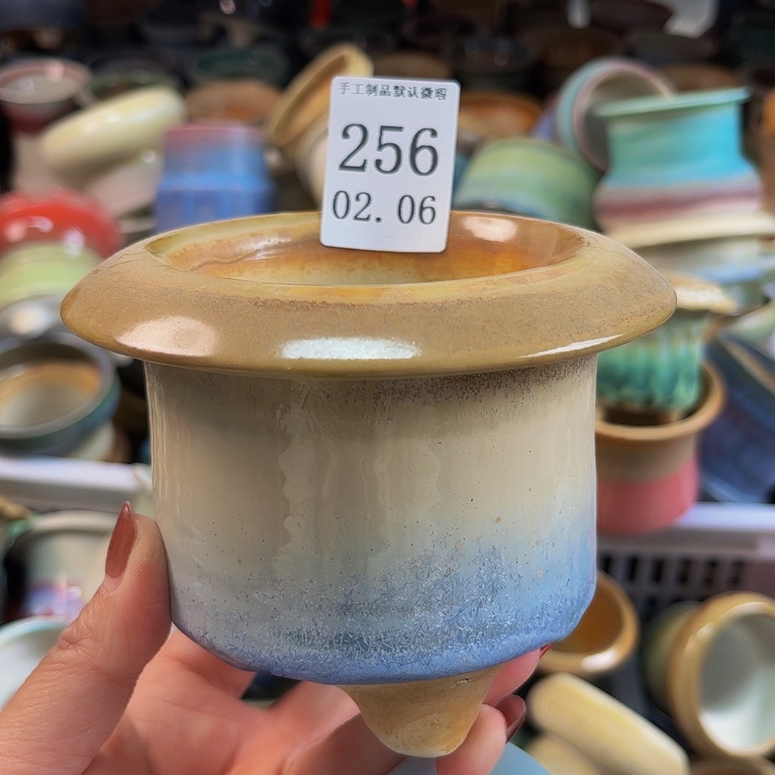 摆件景德镇陶瓷手工制作