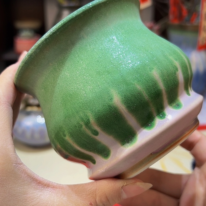 景德镇陶瓷艺术2单包邮