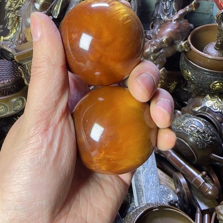 铜器把玩摆件链接