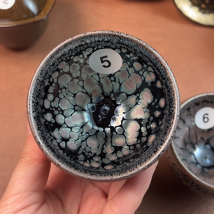 茶盏表妹建盏茶器5