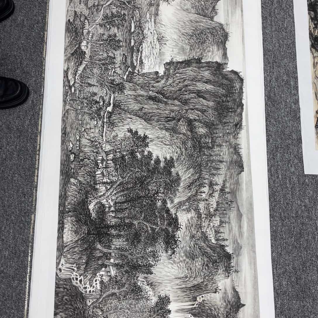 国画国画作品欣赏