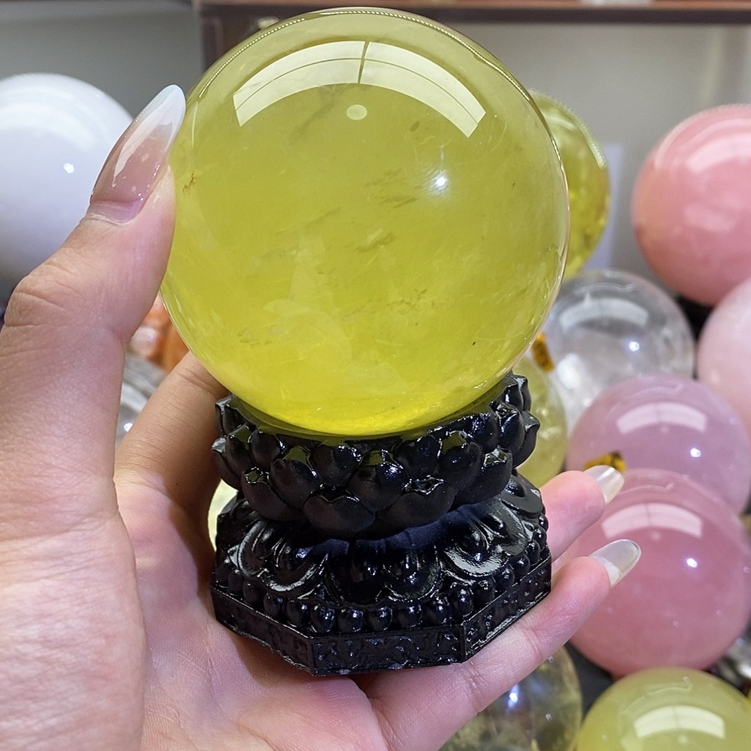 未镶嵌珠宝半成品水晶易****物水晶4