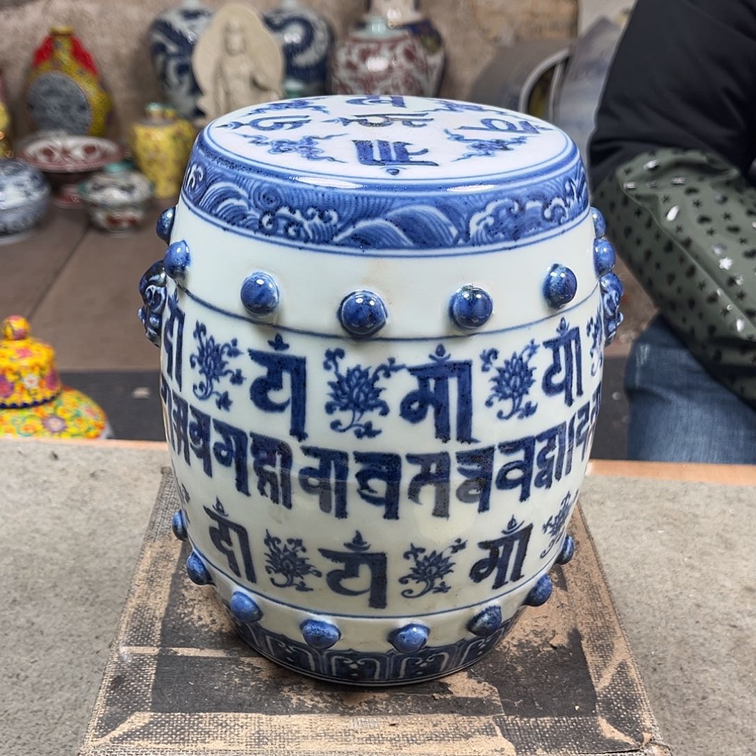 陶摆件景德镇陶瓷112