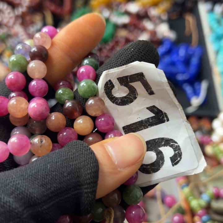 玛瑙/玉髓颈饰未镶嵌小*品