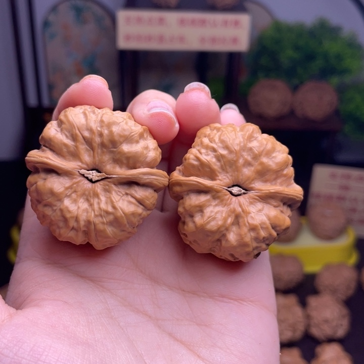 把件桃核蛙蛙蛙闪购6